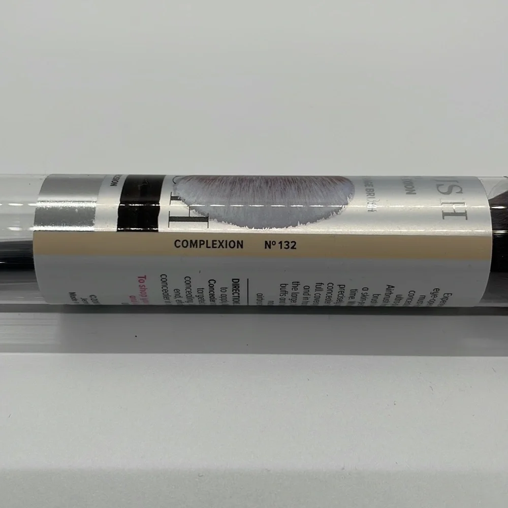 It Cosmetics Airbrush Dual-Ended Flawless Complexion No132 Multitasking Brush